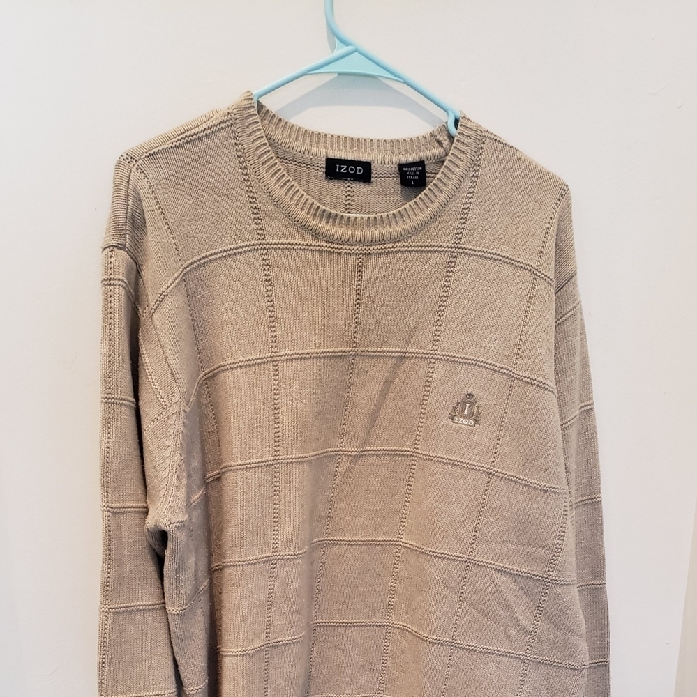 izod Coastal Sweater